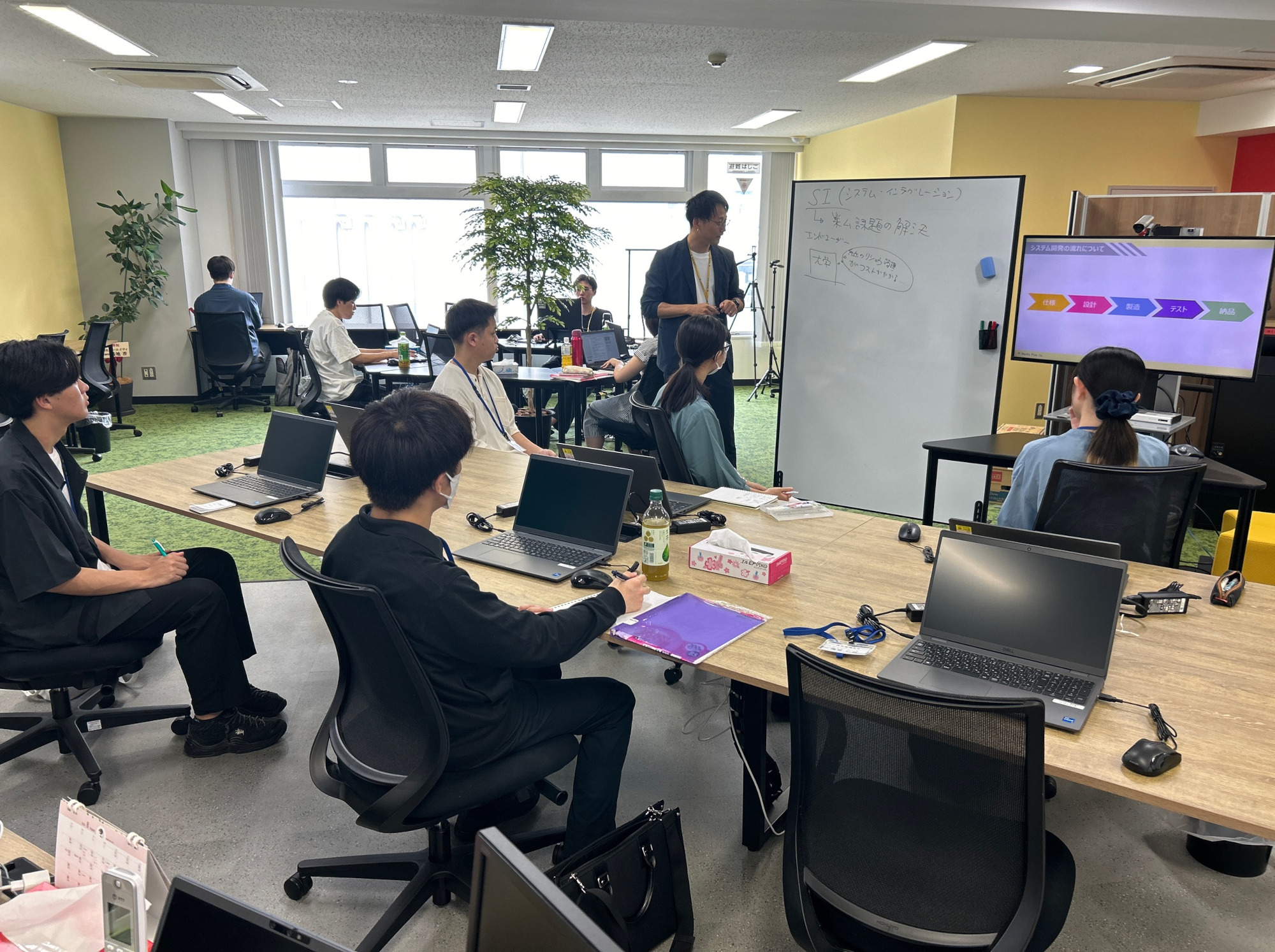 【26卒】1day仕事体験を実施しました【東京オフィス】