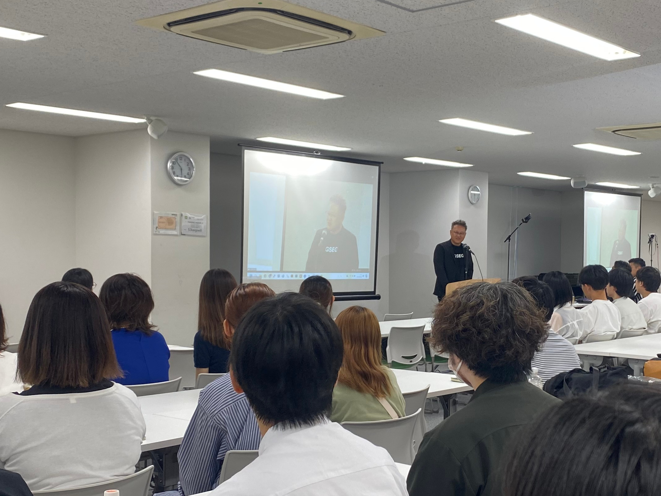 【2024年9月】全体会議・全体懇親会を開催しました【東京会場】