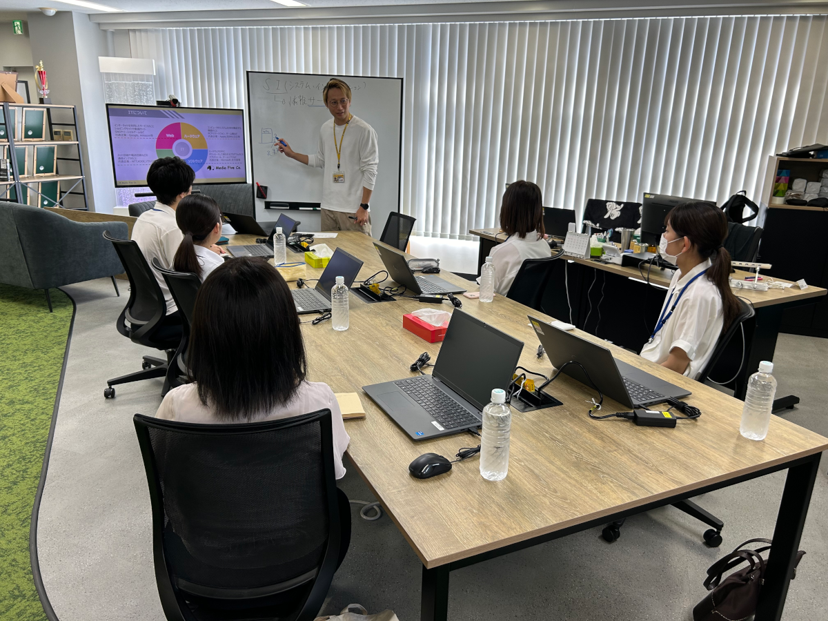 【26卒】1day仕事体験を実施しました【東京オフィス】