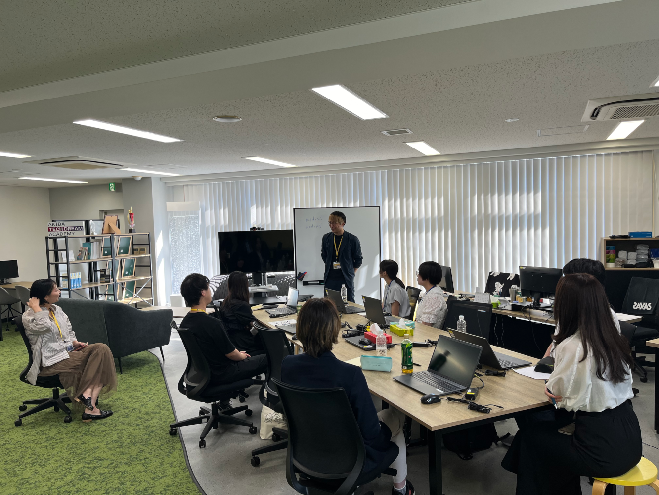 【26卒】1day仕事体験を実施しました【東京オフィス】