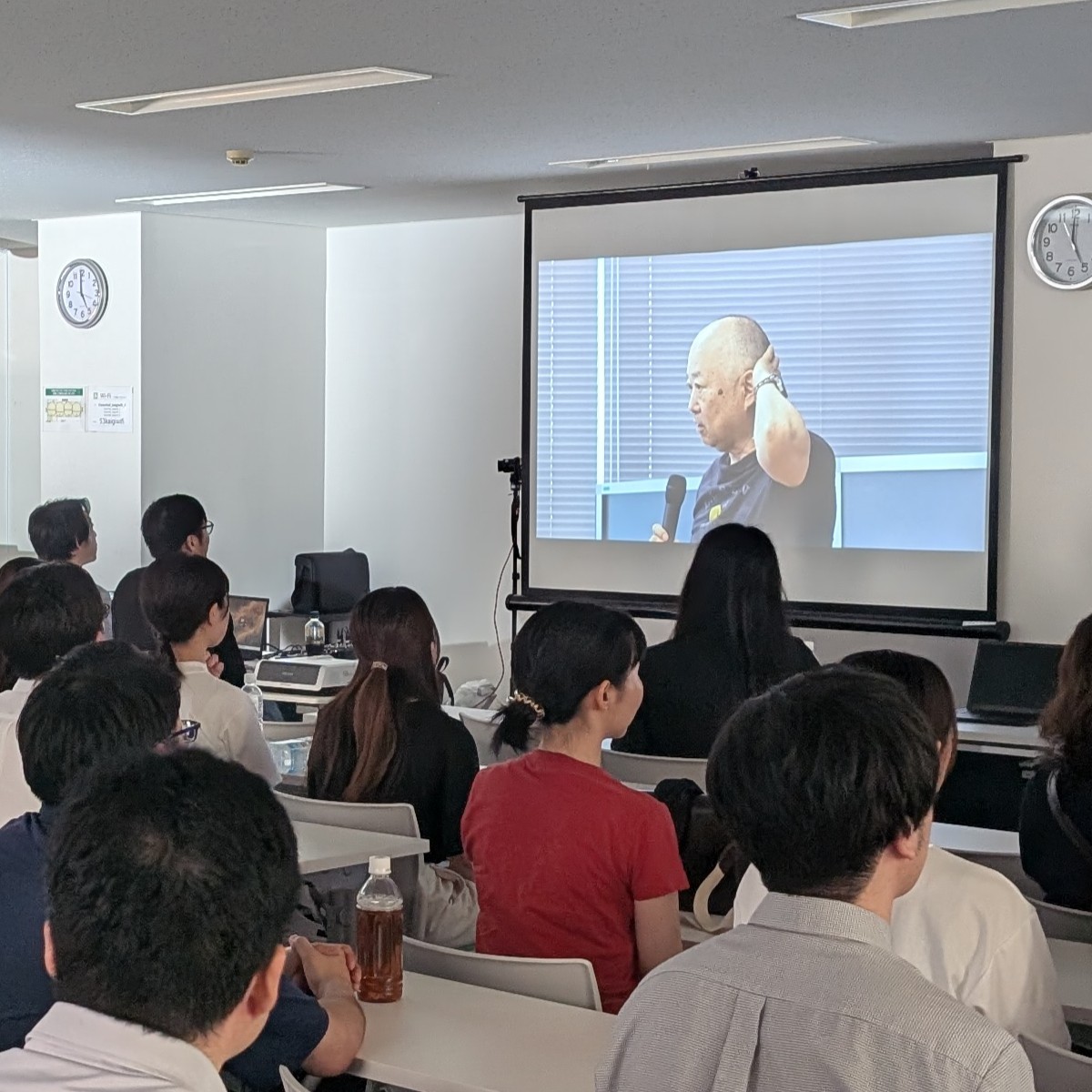 2025年6月20日メディアファイブの全体会議-開会の挨拶