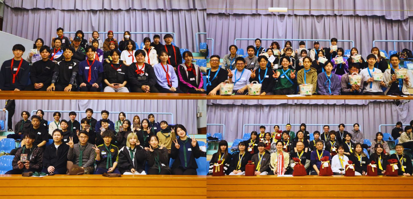 2025年10月24日開催メディアファイブ株式会社運動会 - 各チーム集合写真