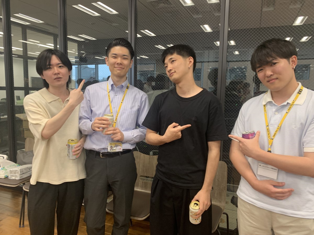2026年6月5日開催メディアファイブ株式会社全体会議・全体懇親会 - 福岡懇親会の様子