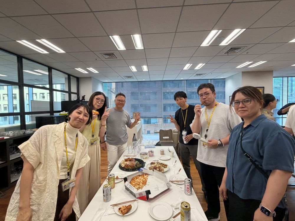 2026年8月7日開催新卒&ITエンジニア福岡都市圏本部合同懇親会の様子