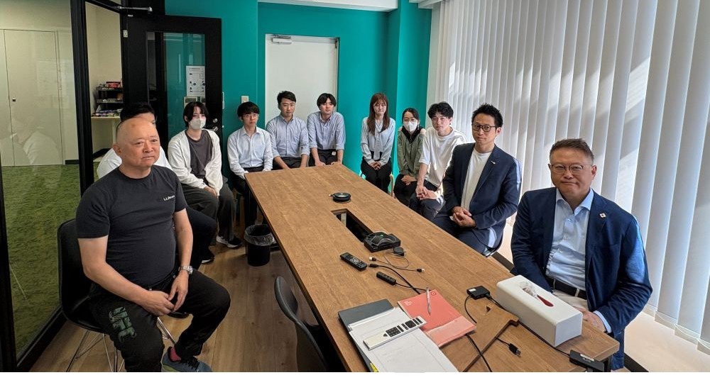 2026年8月新卒社員卒業式