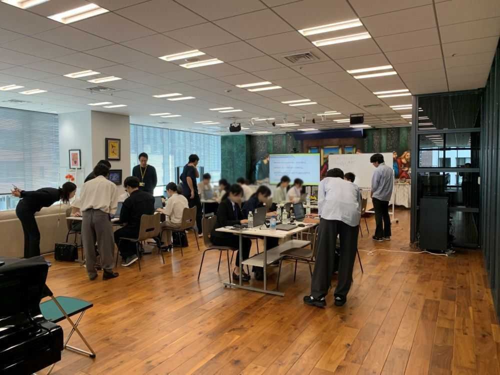 【福岡会場】プログラミング体験
