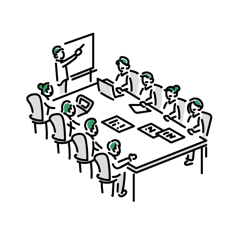 メディアファイブの環境を知る